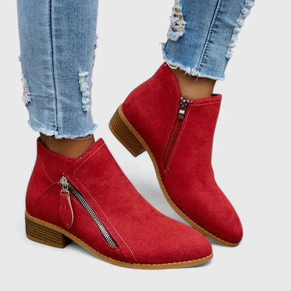 Olivia | Orthopedic Boots