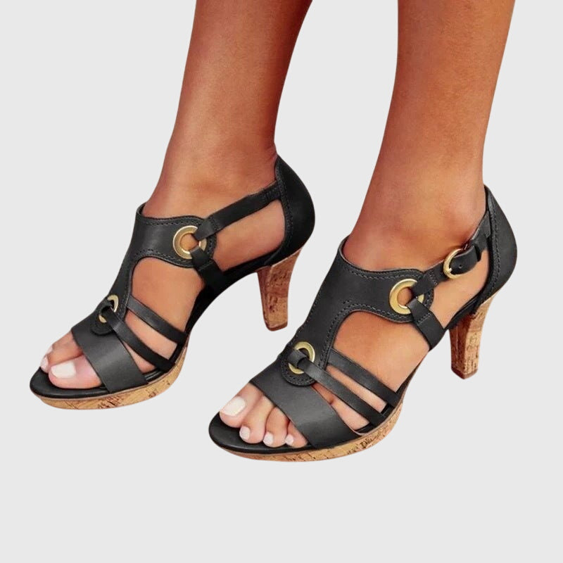 Riley | Comfortable Heels