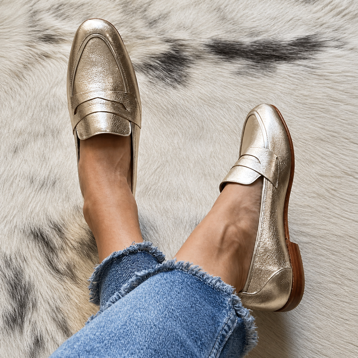 Callistia | Casual Loafers