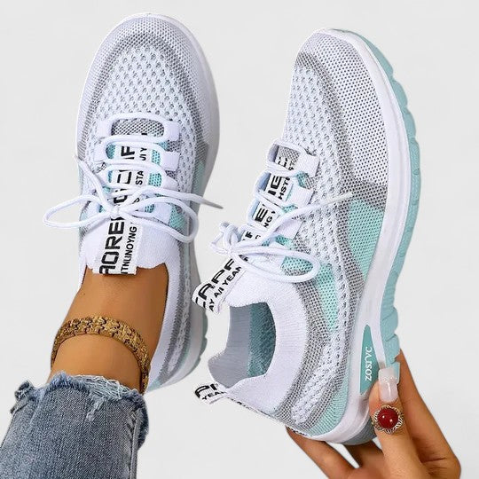 Lily | Comfort Support Sneakers
