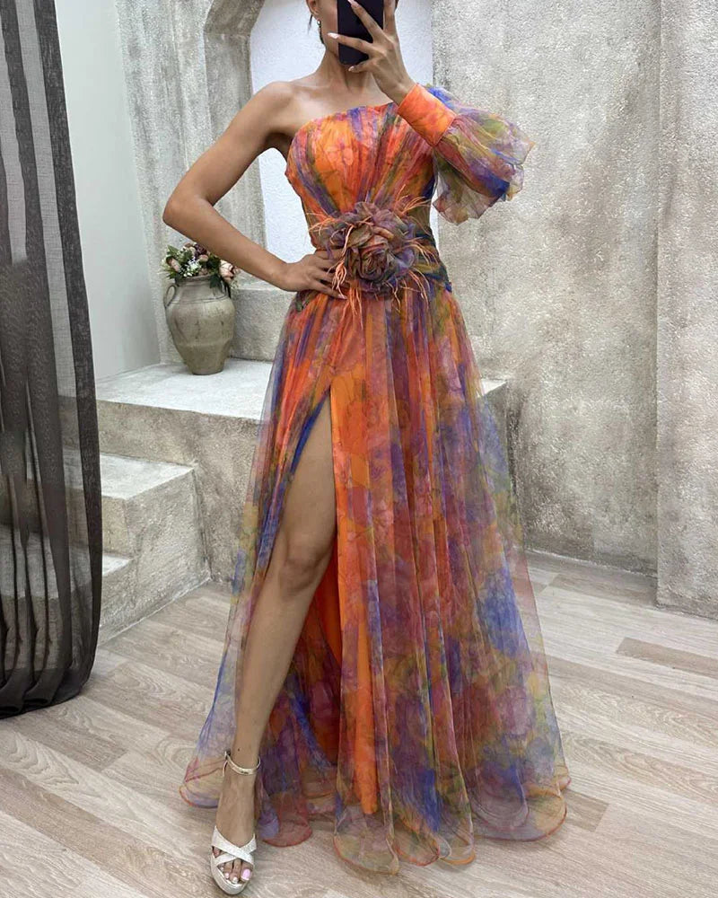 Seraphina | Enchanting Tulle Dress
