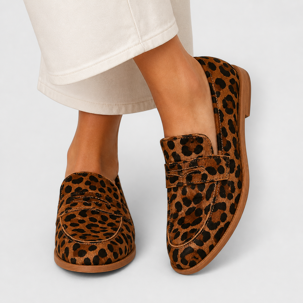 Elaine | Soft Loafers