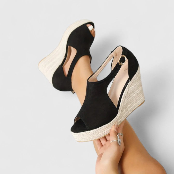 Evelyn | Orthopedic Heels