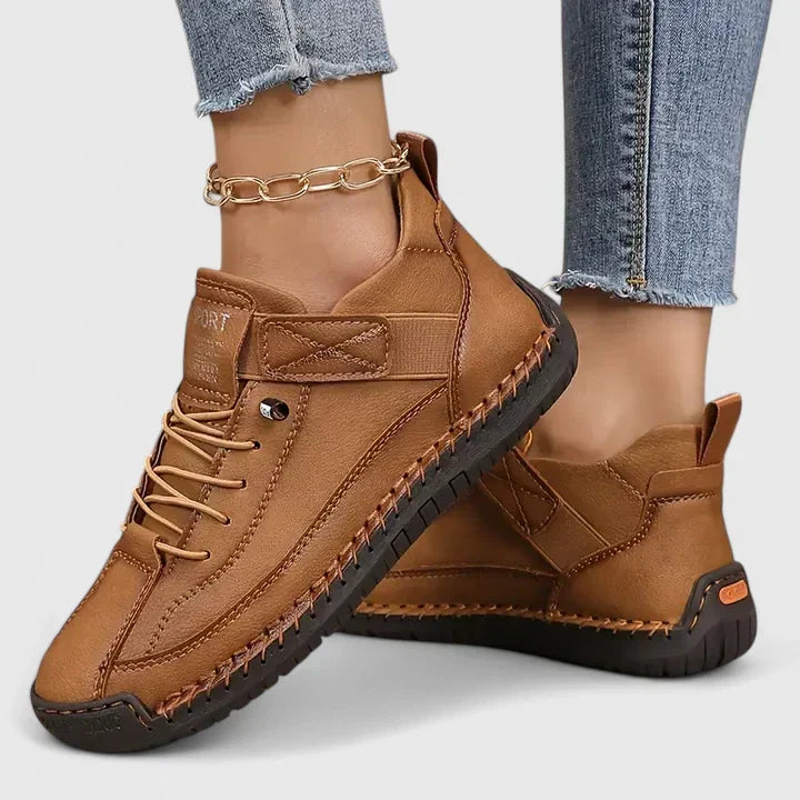 Elizabeth | Orthopedic Slip-On Sneakers