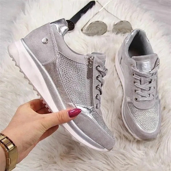 Martina | Comfort Zip Shoes