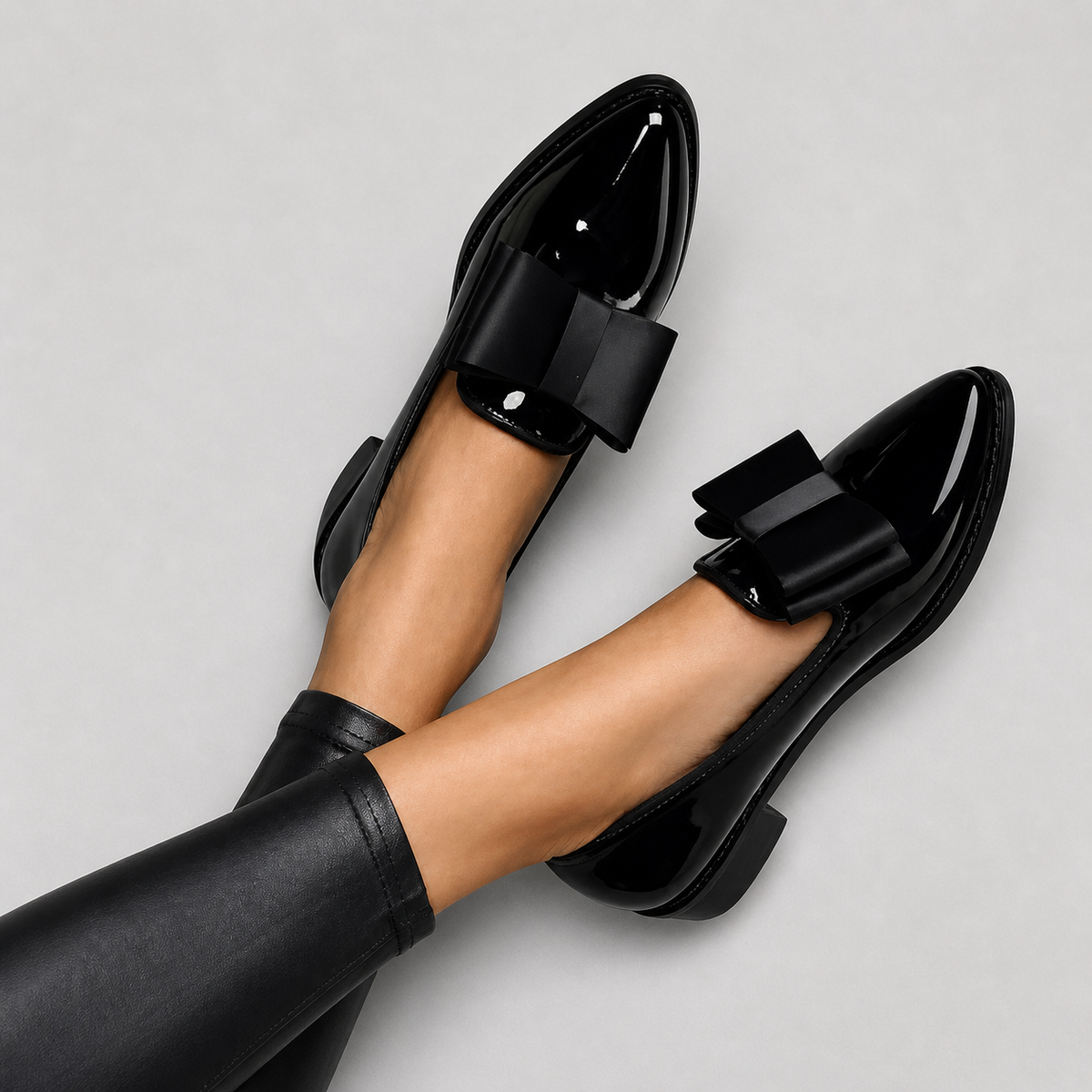 Heidi | Classic Loafers