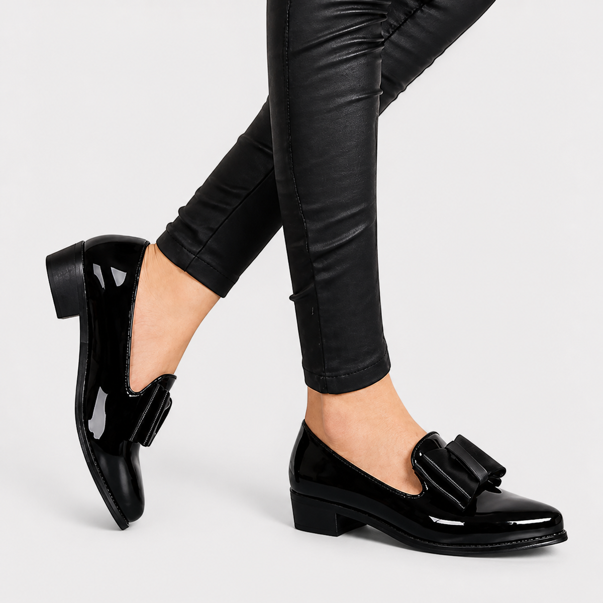 Heidi | Classic Loafers