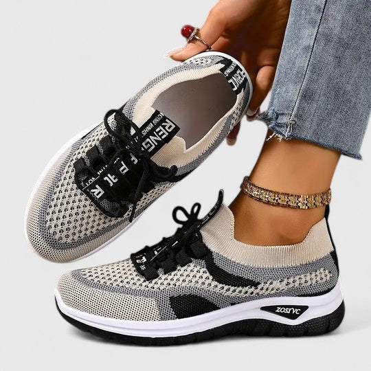 Lily | Comfort Support Sneakers