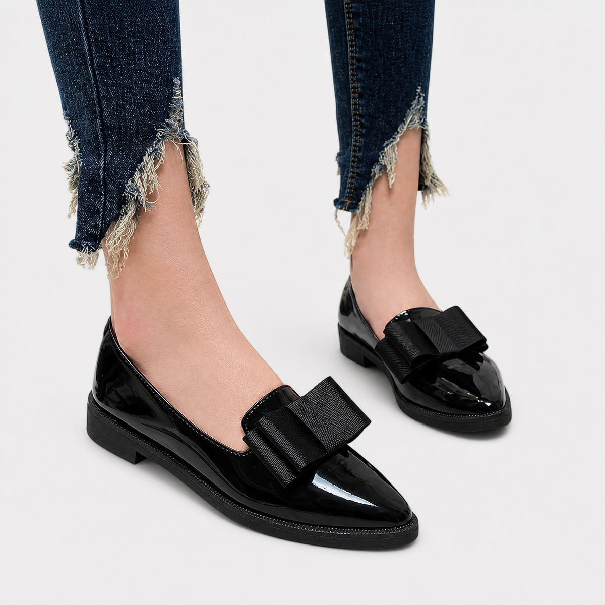 Heidi | Classic Loafers