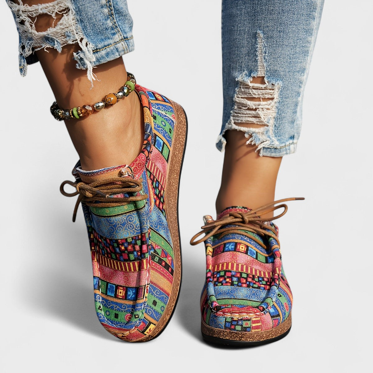Zoey | Orthopedic Sneakers