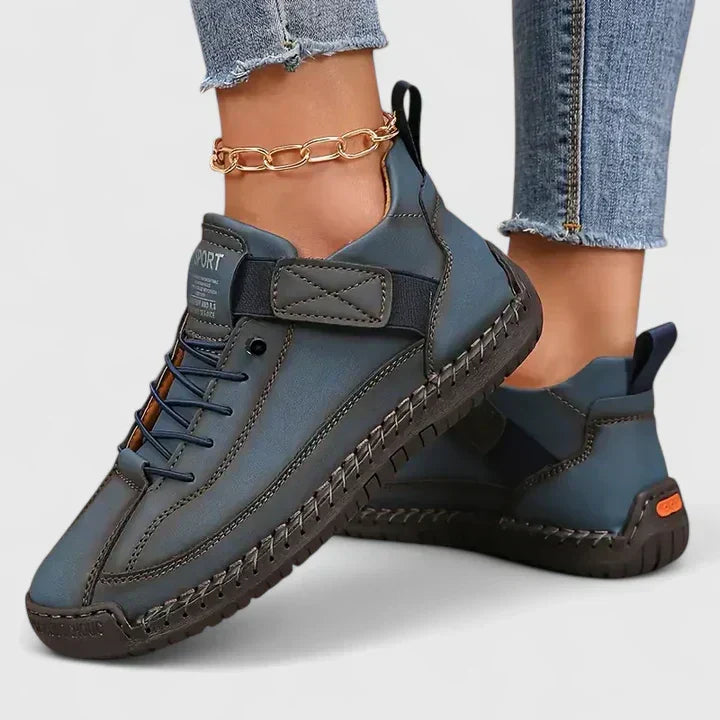 Elizabeth | Orthopedic Slip-On Sneakers