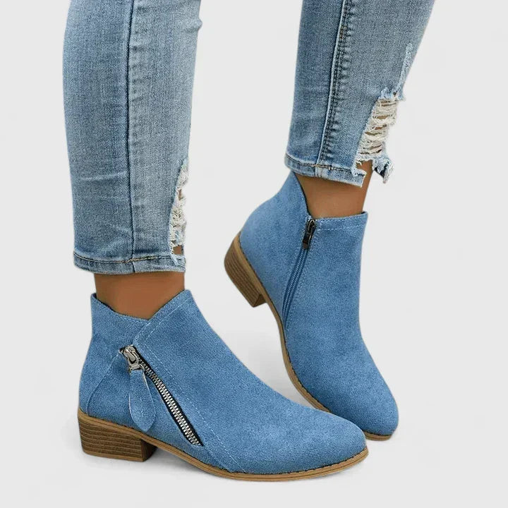 Olivia | Orthopedic Boots
