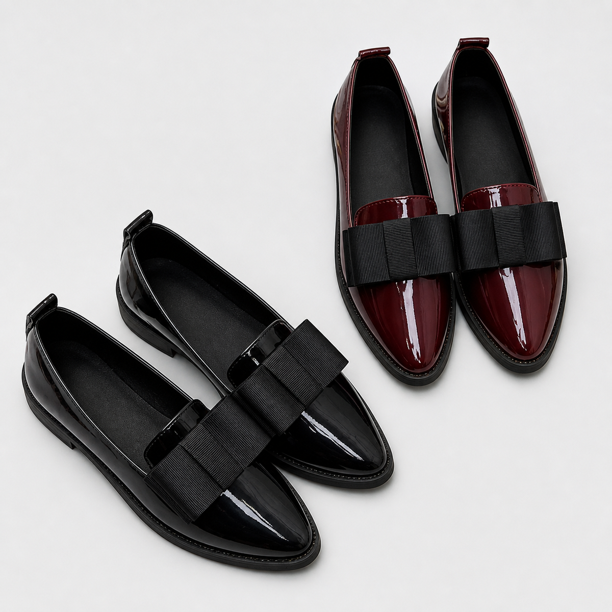 Heidi | Classic Loafers