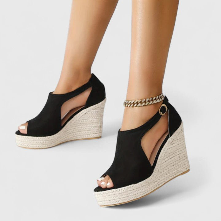 Evelyn | Orthopedic Heels