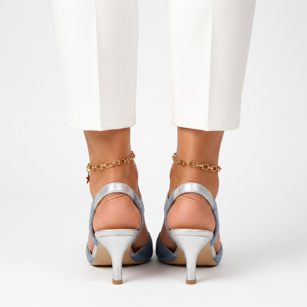 Aria | Orthopedic Comfort Heels