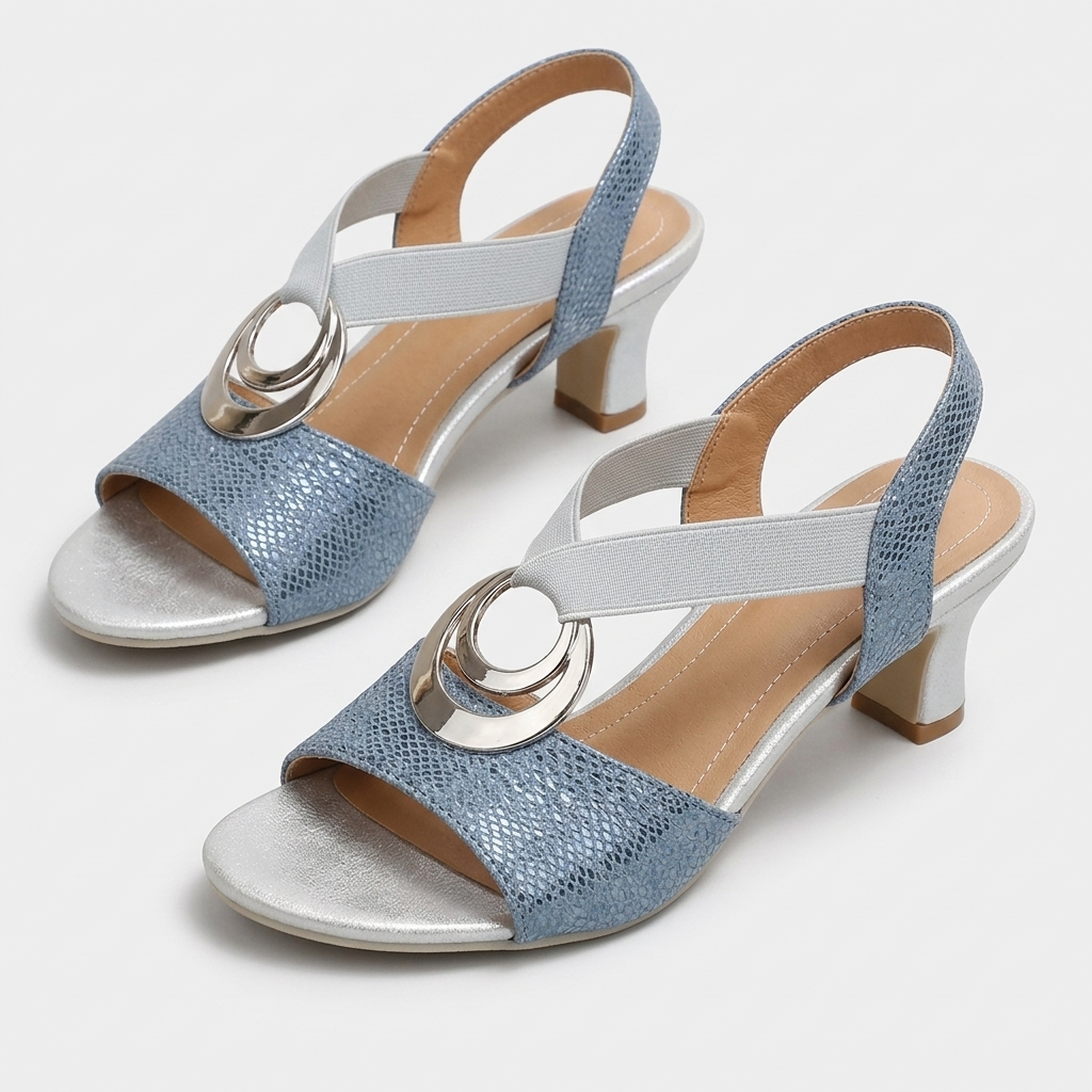 Aria | Orthopedic Comfort Heels