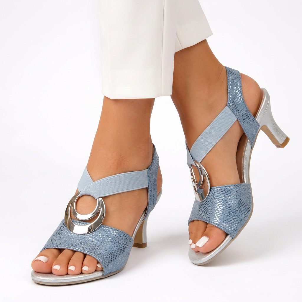 Aria | Orthopedic Comfort Heels
