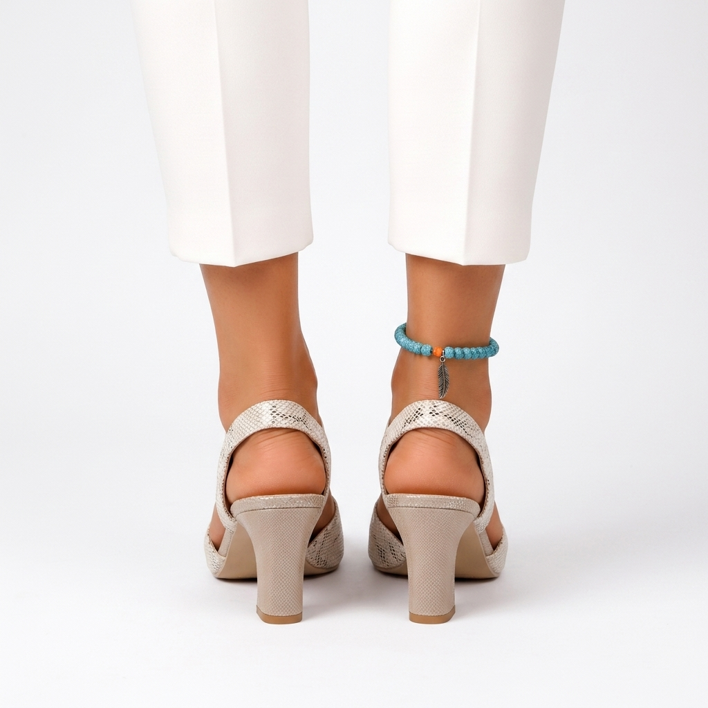 Aria | Orthopedic Comfort Heels