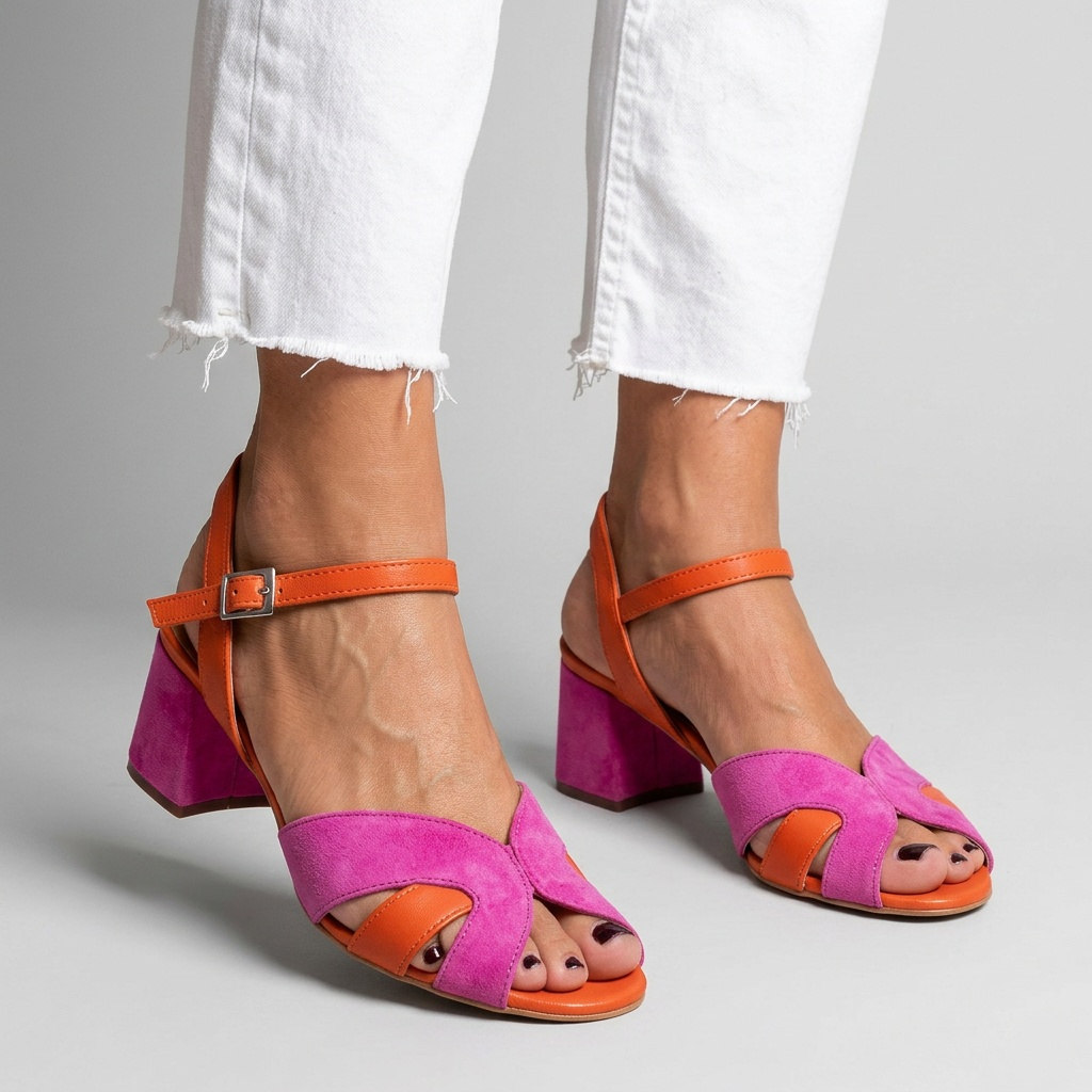 Aaliyah | Orthopedic Wedge Heels