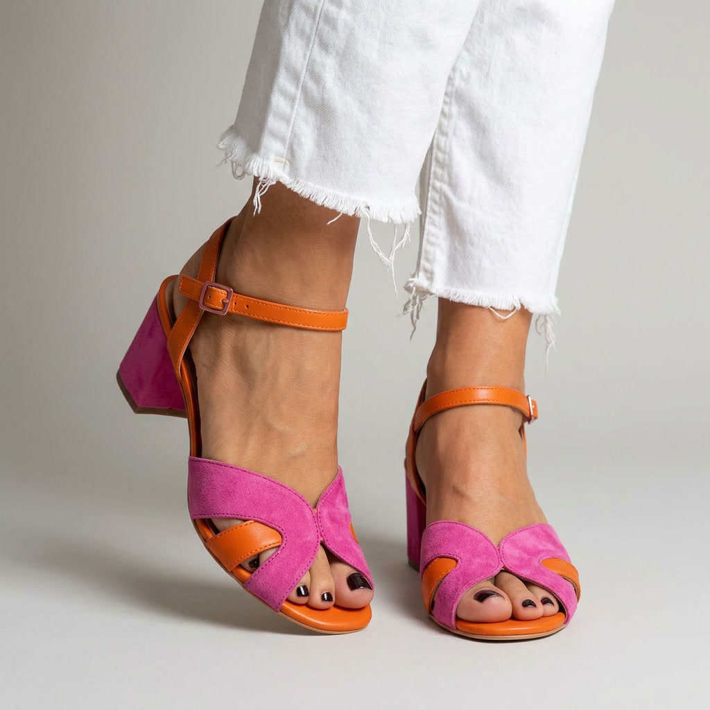 Aaliyah | Orthopedic Wedge Heels