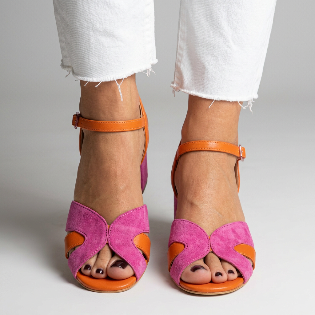 Aaliyah | Orthopedic Wedge Heels