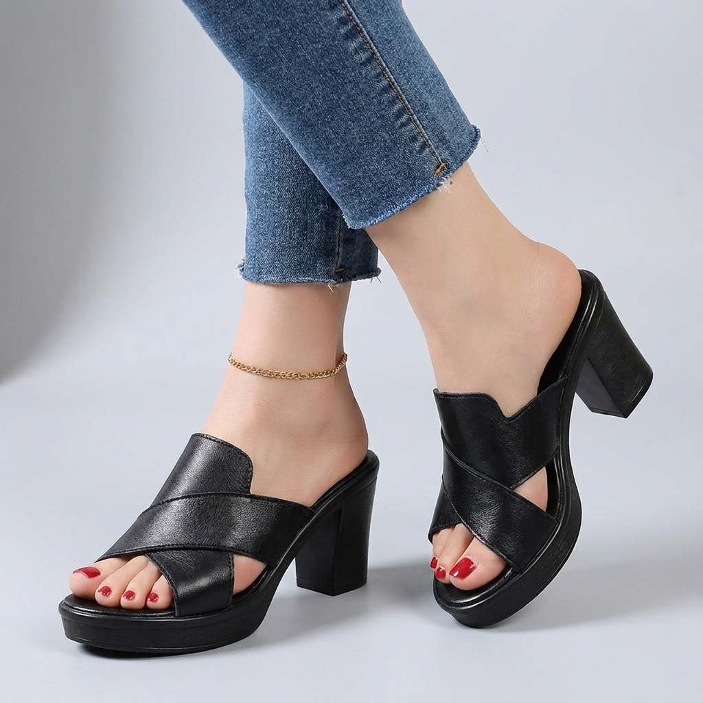 Ellie | Elegant Orthopedic Sandals