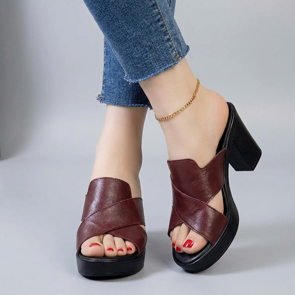 Ellie | Elegant Orthopedic Sandals