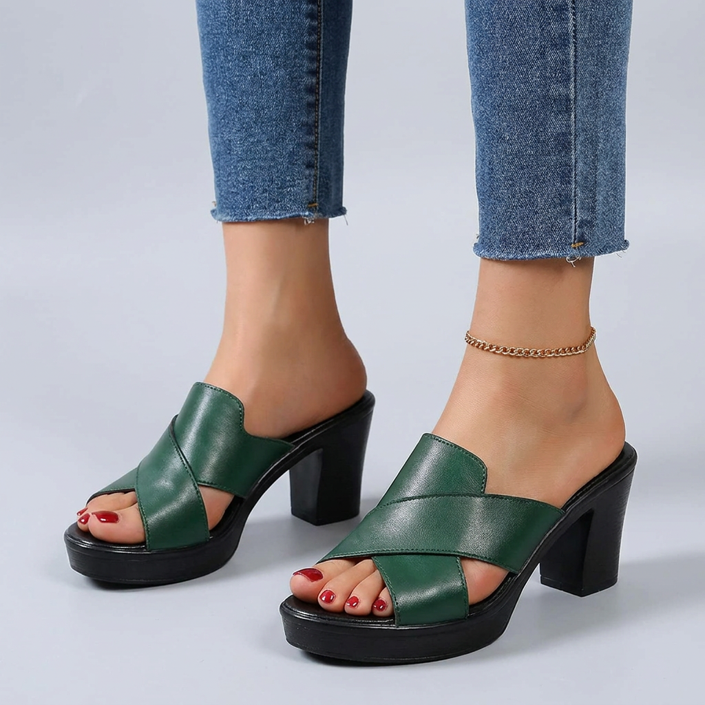 Ellie | Elegant Orthopedic Sandals