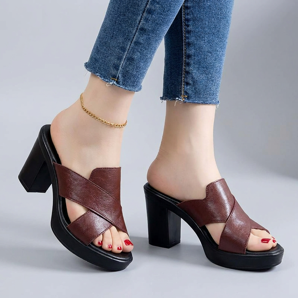 Ellie | Elegant Orthopedic Sandals