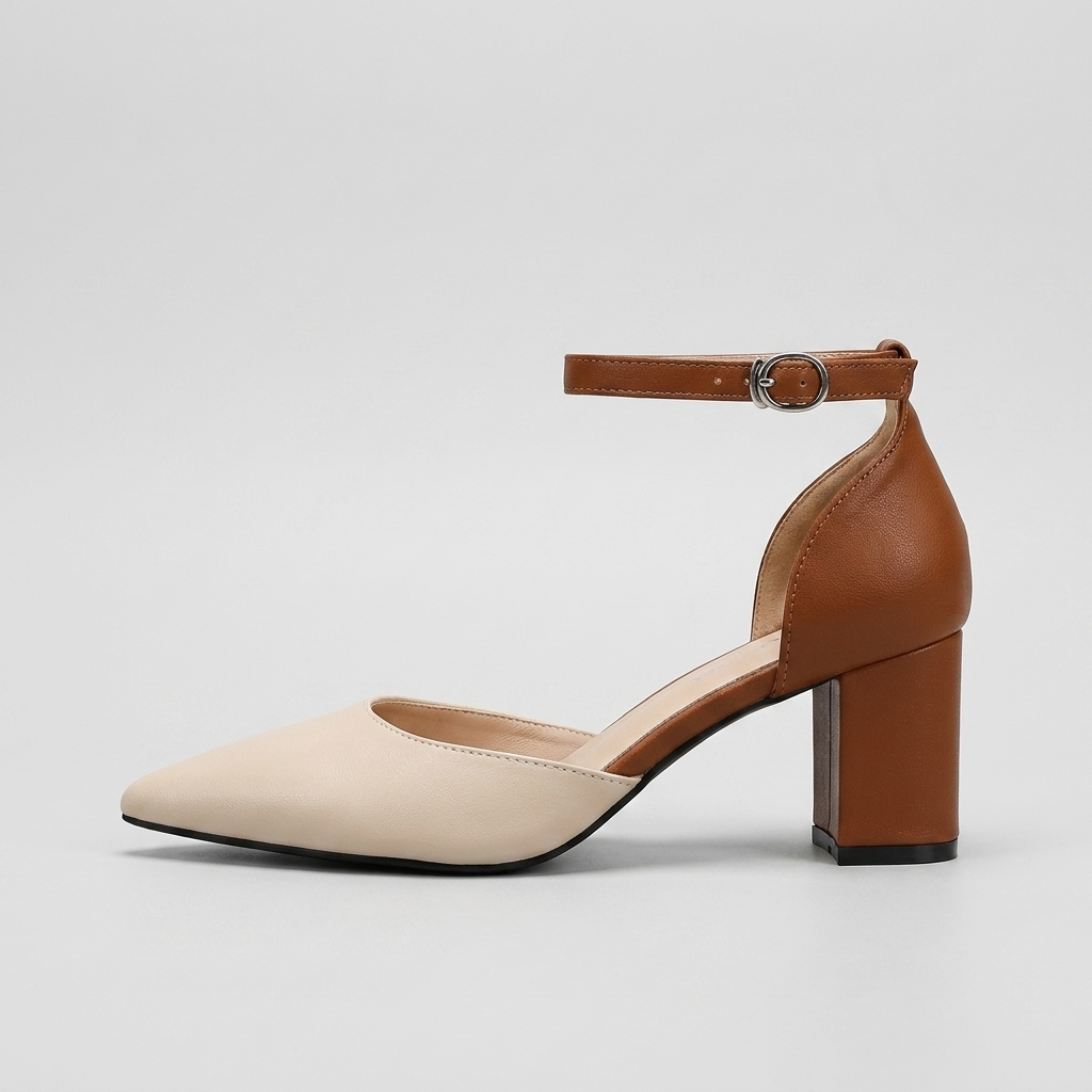 Amelia | Comfortable Elegant Heels