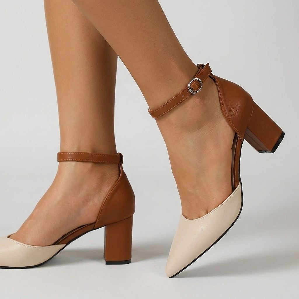 Amelia | Comfortable Elegant Heels