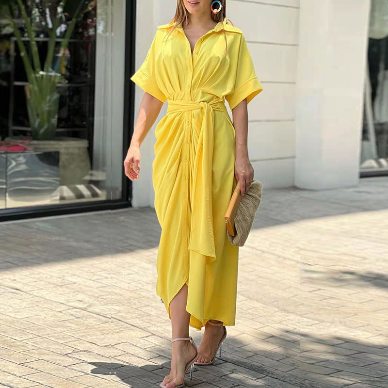 Sabine | Elegant Casual Dress