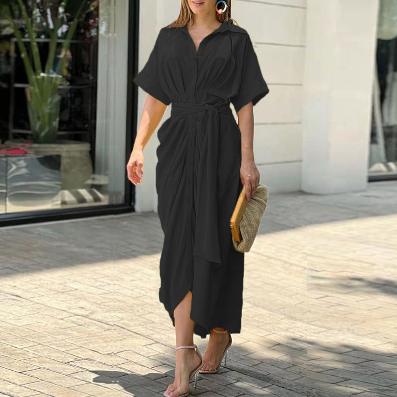 Sabine | Elegant Casual Dress