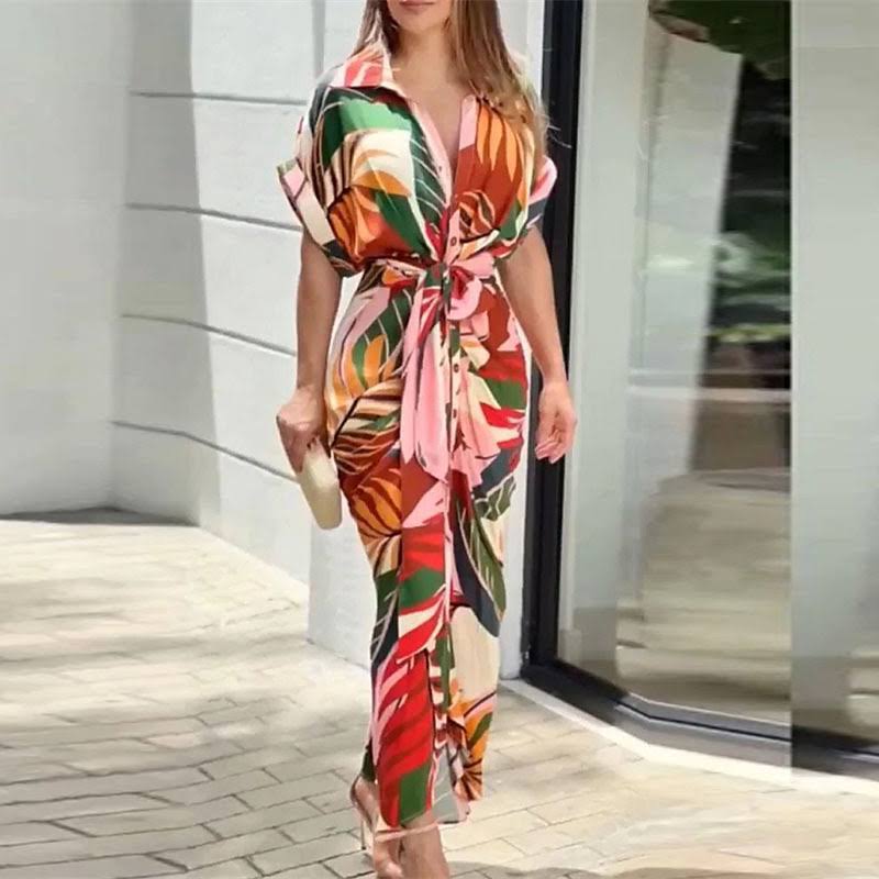 Sabine | Elegant Casual Dress