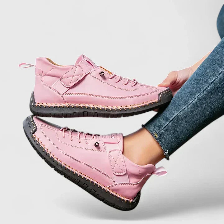 Elizabeth | Orthopedic Slip-On Sneakers