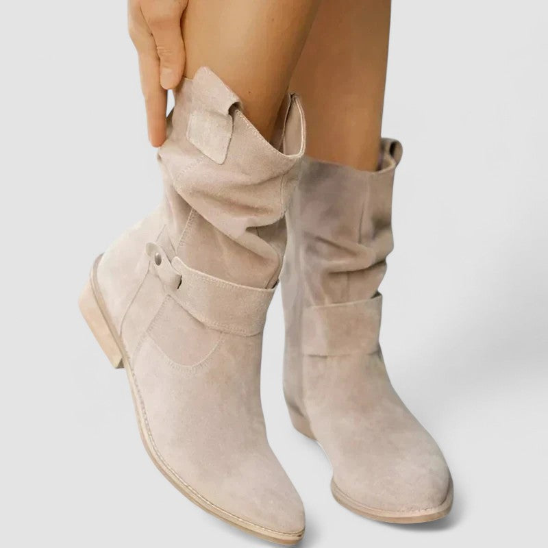 Olivia | Orthopedic Western Boots