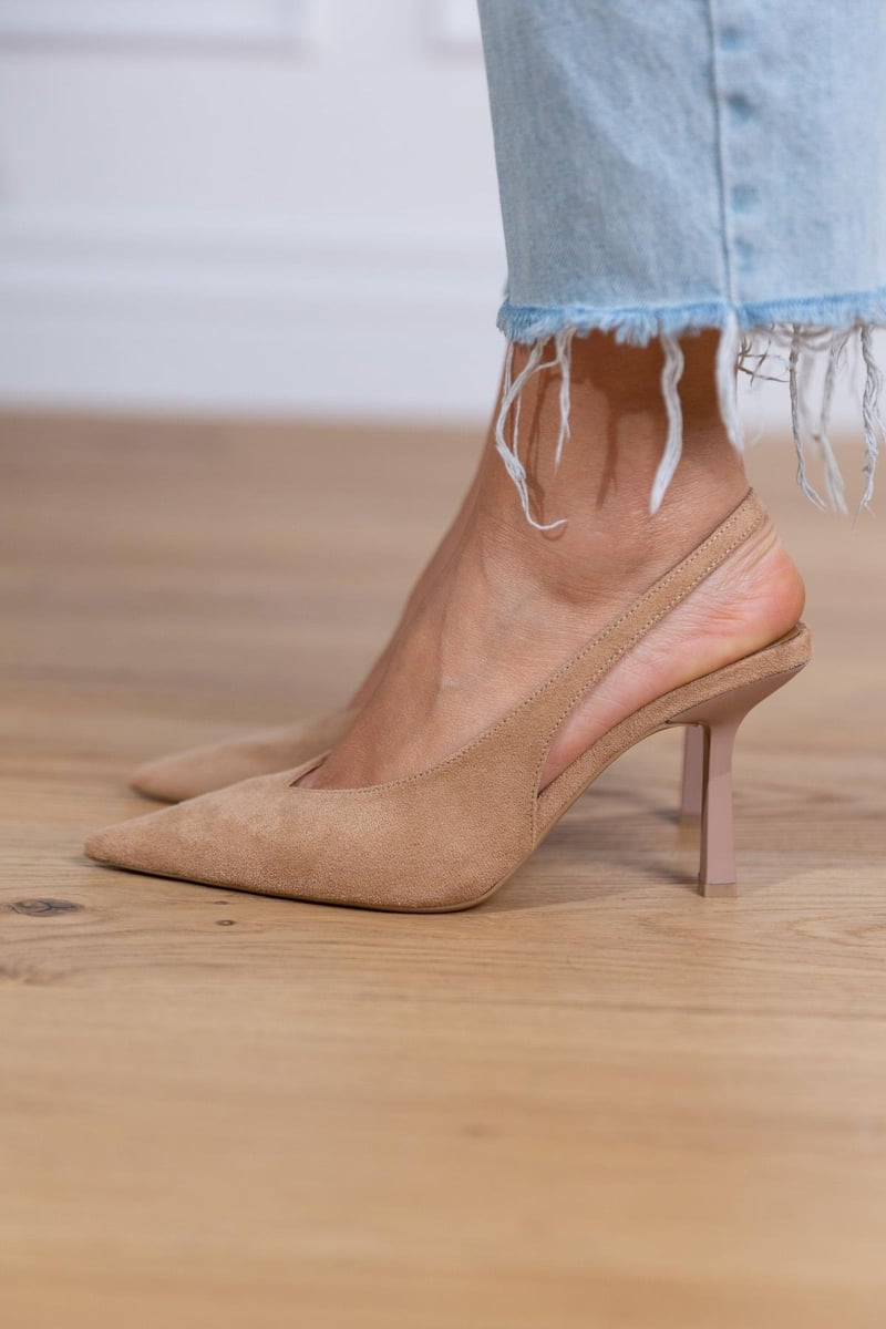 Samantha | Elegant Orthopedic Pumps